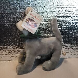 Jetsons Vintage 1986 Astro Dog Plush by Applause With Tag